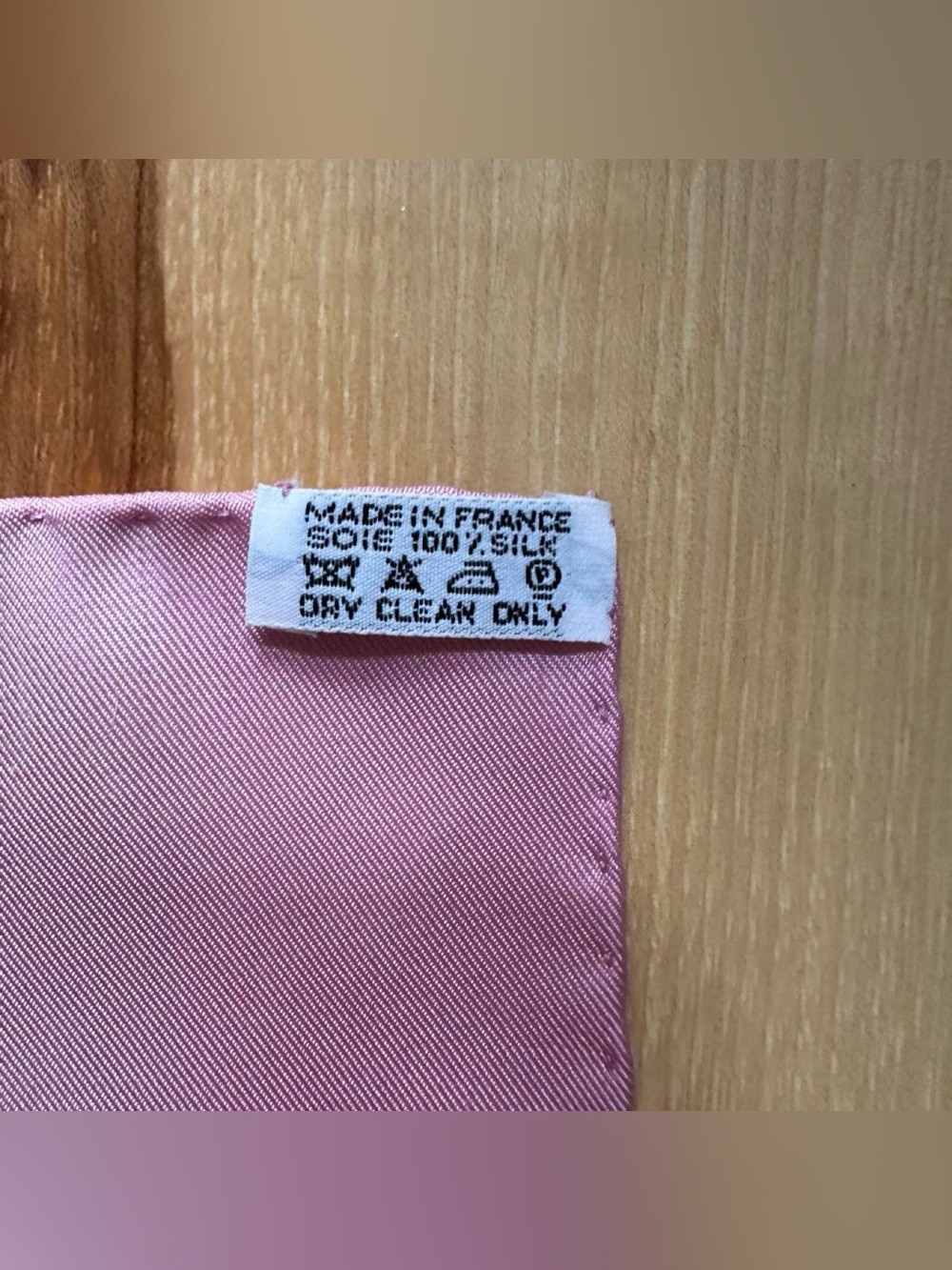 Hermès Varangues silk scarf - Picture 4 of 7